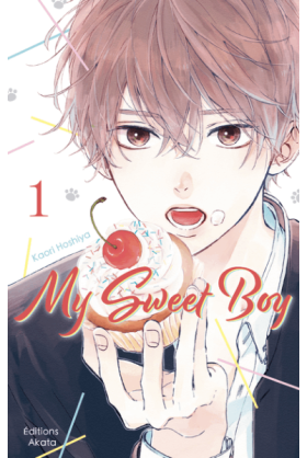 My Sweet Boy Tome 1