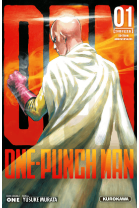 One-Punch Man Tome 1...