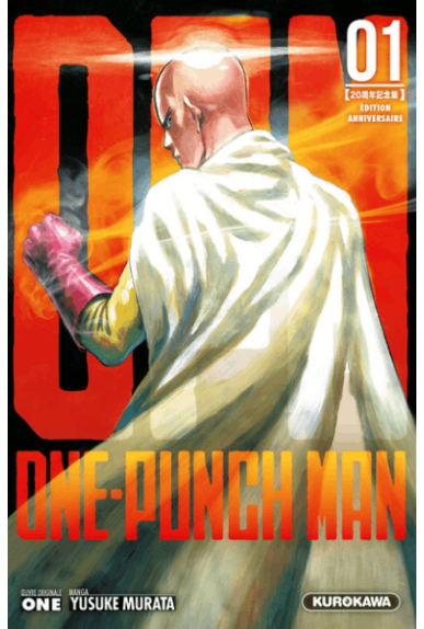 One-Punch Man Tome 1... One-Punch Man Tome 1...