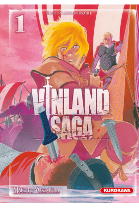 Vinland Saga Tome 1 Edition...