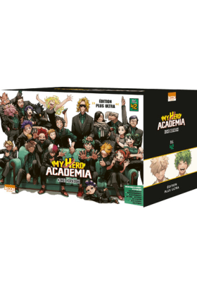 My Hero Academia Tome 42...