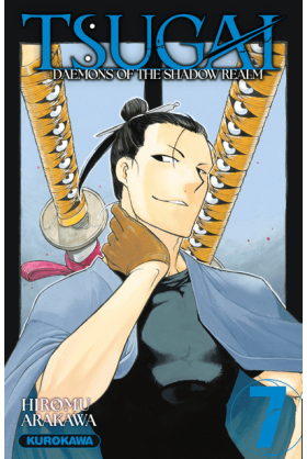 Tsugai Tome 7