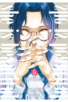 She Is Beautiful Tome 5