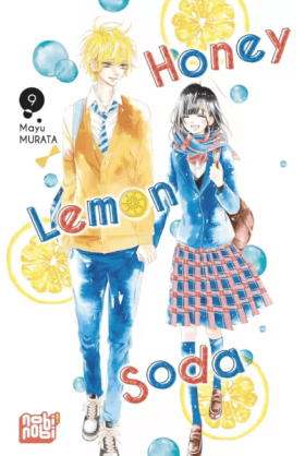Honey Lemon Soda Tome 9