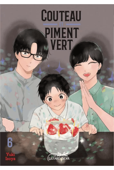 Couteau Et Piment Vert Tome 6 Couteau Et Piment Vert Tome 6