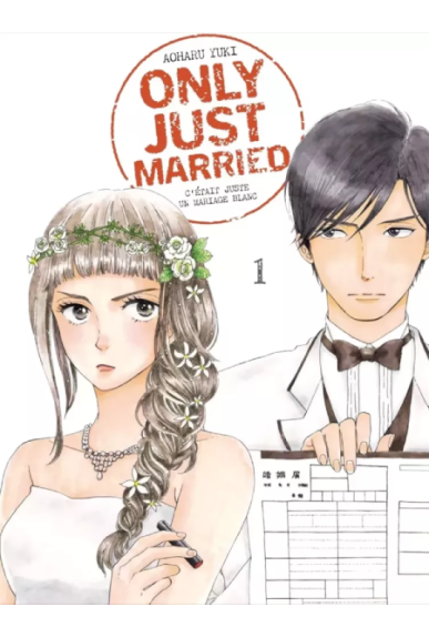 Only Just Married Tome 1
