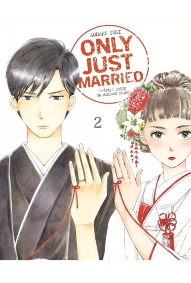 Only Just Married Tome 2