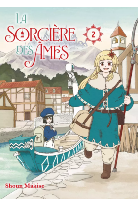 Stier Witch : La sorcière...