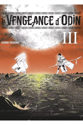 La vengeance d'Odin Tome 3