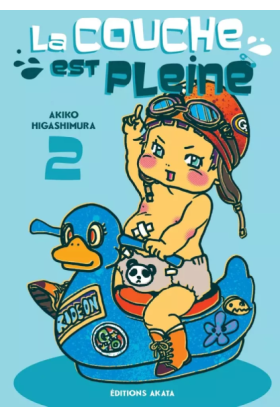 La Couche Est Pleine Tome 2