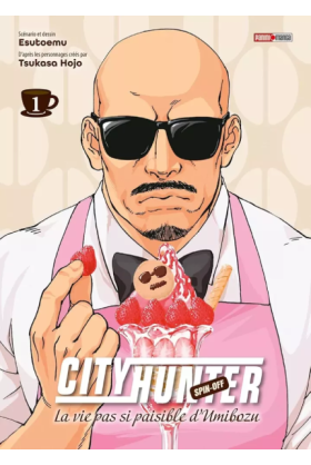 City Hunter Gaiden Tome 1