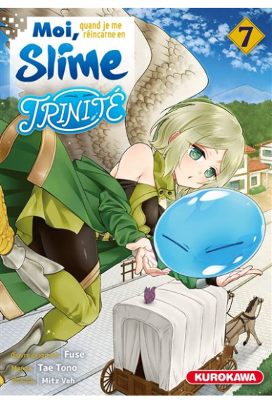 Moi, Quand Je Me Réincarne... Moi, Quand Je Me Réincarne...