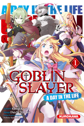 Goblin Slayer - A Day In...