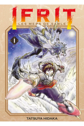 Ifrit, Les Mers De Sable...