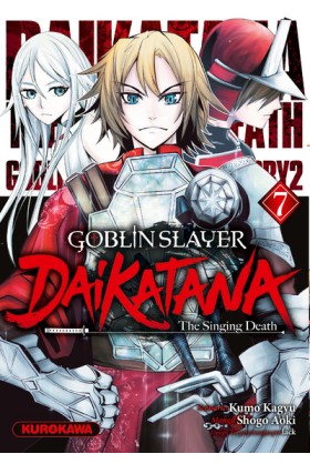 Goblin Slayer Daikatana Tome 7