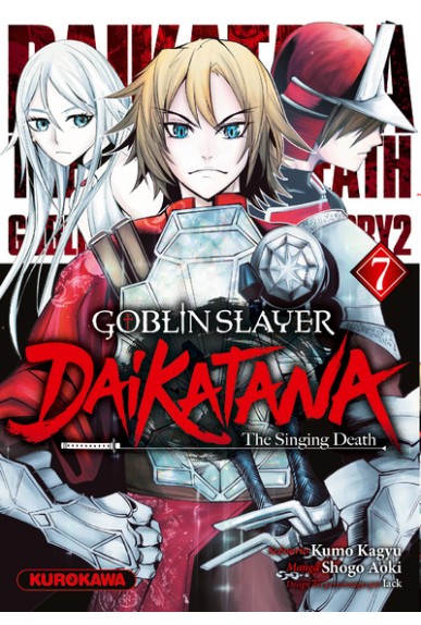 Goblin Slayer Daikatana Tome 7 Goblin Slayer Daikatana Tome 7
