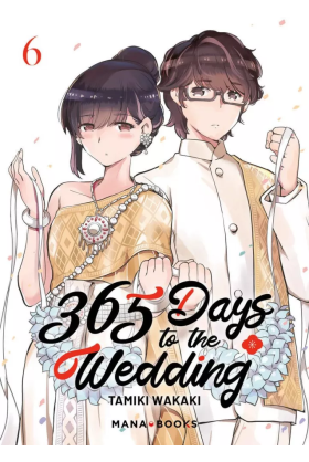 365 Days To The Wedding Tome 6