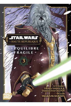Star Wars - La haute...