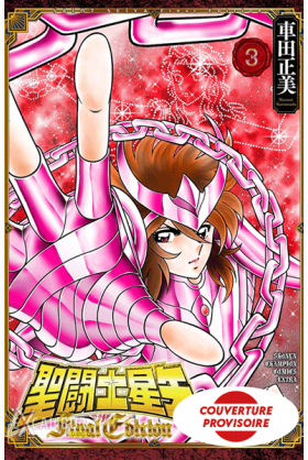 Saint Seiya Final Edition...
