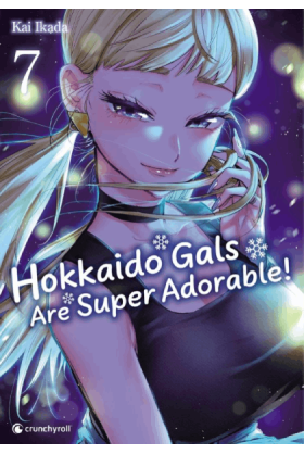 Hokkaido gals are super...