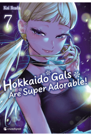 Hokkaido gals are super... Hokkaido gals are super...