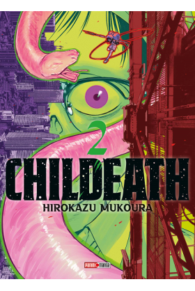 Childeath Tome 2 - Panini Manga