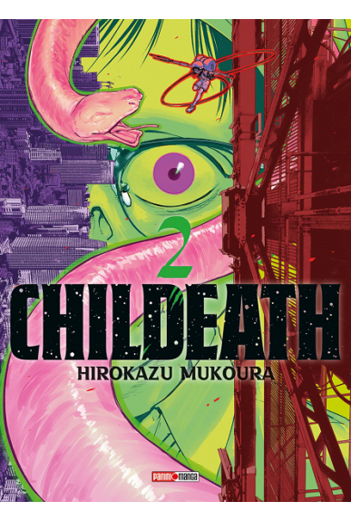 Childeath Tome 2 - Panini Manga