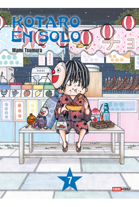 Kotaro En Solo Tome 7