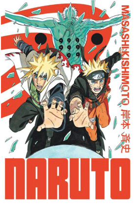 Naruto édition Hokage Tome 34
