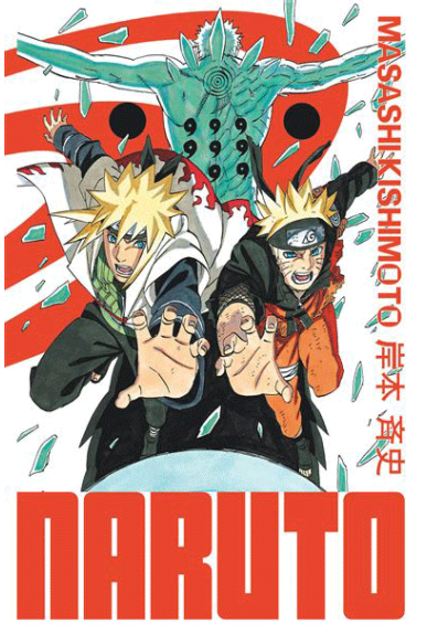 Naruto édition Hokage Tome 34 Naruto édition Hokage Tome 34
