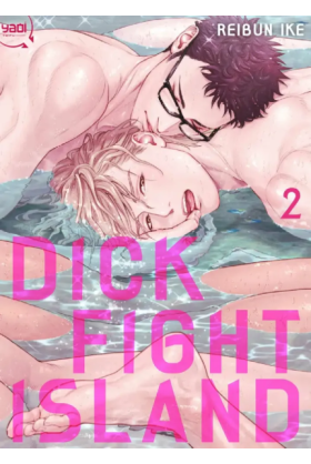 Dick Fight Island Tome 2