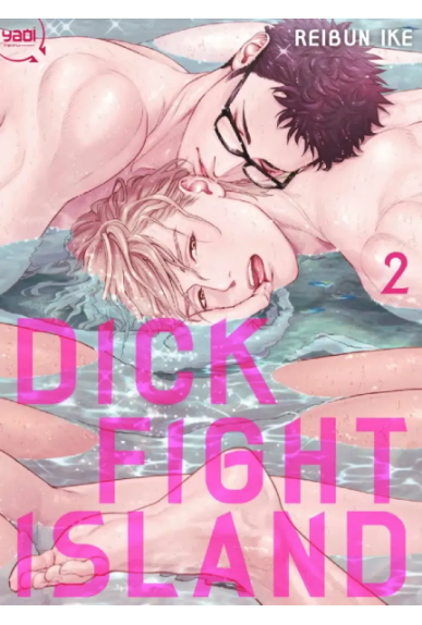 Dick Fight Island Tome 2 Dick Fight Island Tome 2