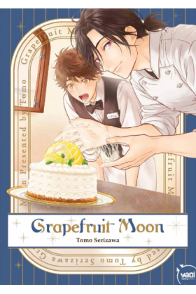 Grapefruit Moon