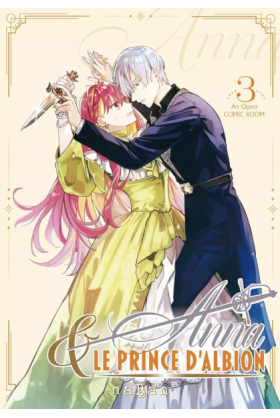 Anna et le prince d'Albion...