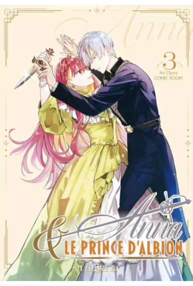 Anna et le prince d'Albion...