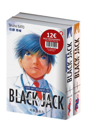 Give My Regards To Black...