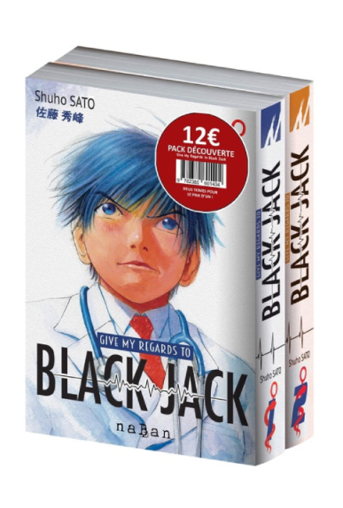 Give My Regards To Black... Give My Regards To Black...