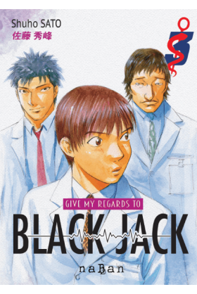 Give My Regards To Black...