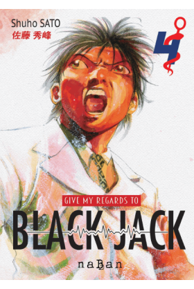 Give My Regards To Black...