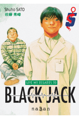 Give My Regards To Black...