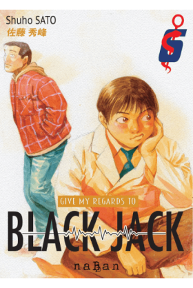 Give My Regards To Black...
