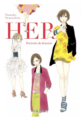 HER - Portraits de femme