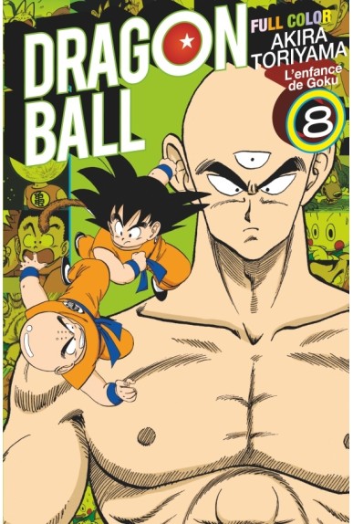 Dragon Ball Full Color :... Dragon Ball Full Color :...