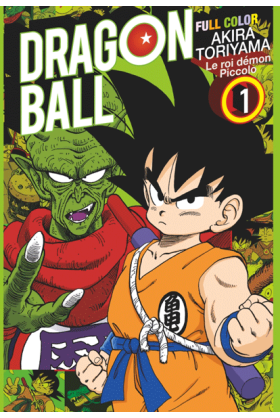Dragon Ball Full Color : Le...