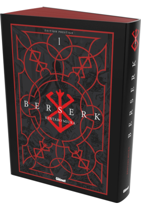 Berserk Prestige Tome 01