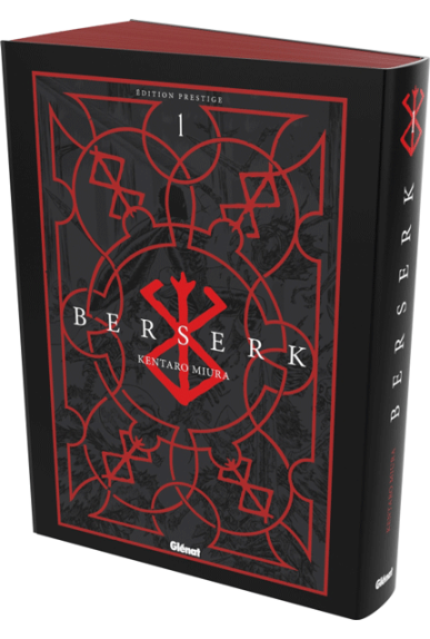 Berserk Prestige Tome 01 Berserk Prestige Tome 01