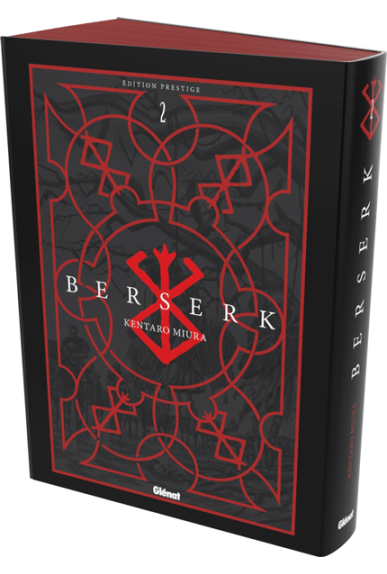 Berserk Prestige Tome 02 Berserk Prestige Tome 02