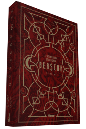 Berserk Tome 42 Collector