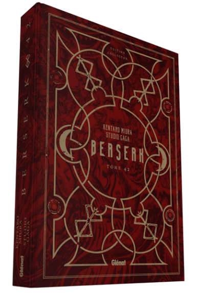 Berserk Tome 42 Collector Berserk Tome 42 Collector
