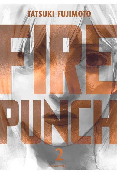 Fire Punch édition double...